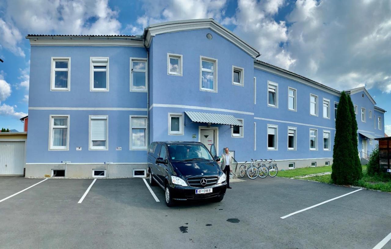 Abdalla Apartments 크니텔펠트 외부 사진