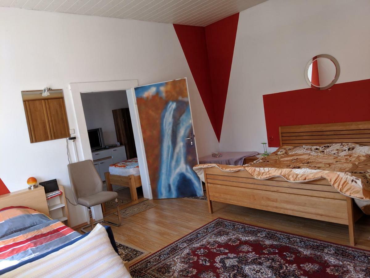 Abdalla Apartments 크니텔펠트 외부 사진